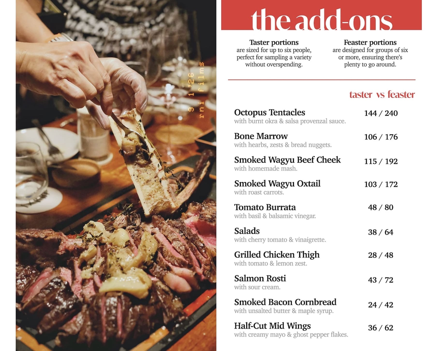 Private Dining – TJbbq